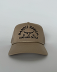 Bandit Ranch Hat
