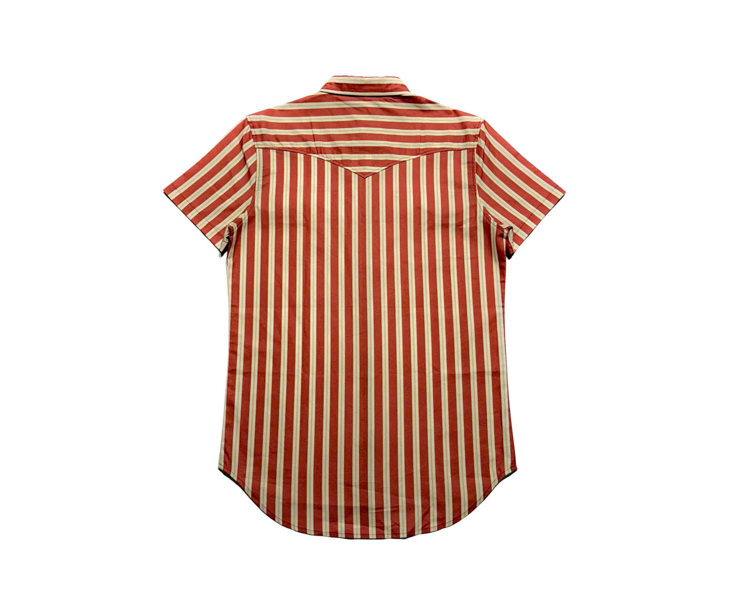 The Jesse Pearl Snap Short Sleeve