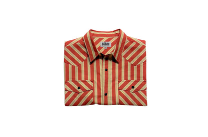 The Jesse Pearl Snap Short Sleeve