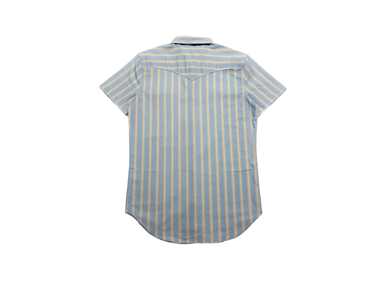 The James Pearl Snap Short Sleeve