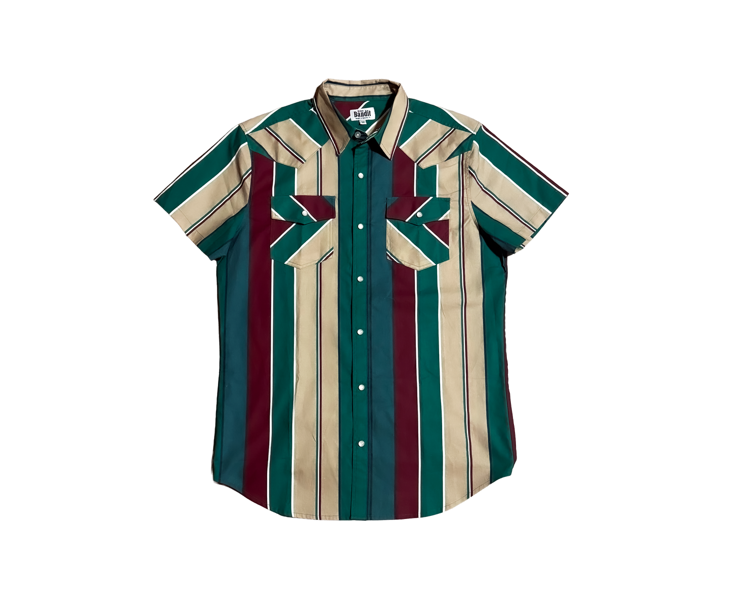 The Taylor - Short Sleeve