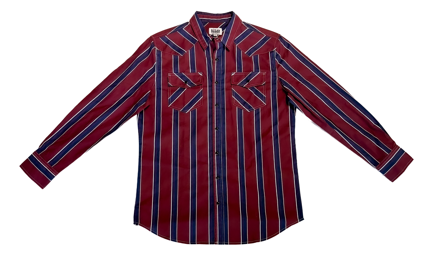 The Waylon Pearl Snap