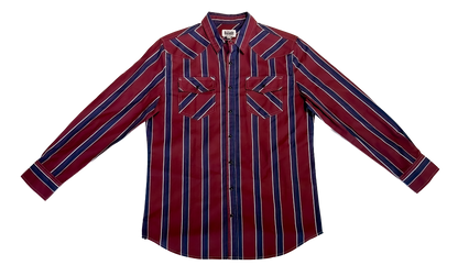 The Waylon Pearl Snap