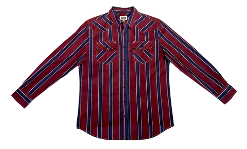 The Waylon Pearl Snap