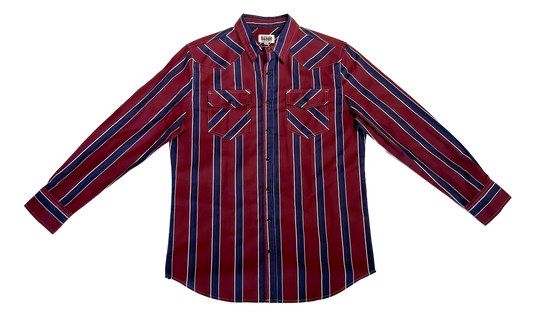 The Waylon Pearl Snap